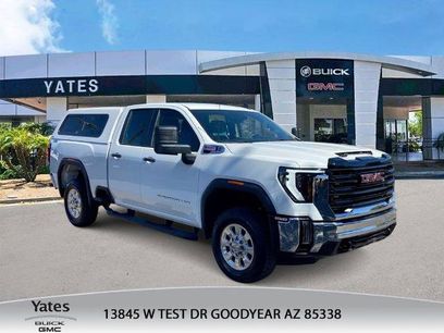 Used 2025 GMC Sierra 2500 Pro