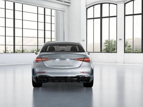 New 2026 Mercedes-Benz C 43 AMG 4MATIC Sedan image 25