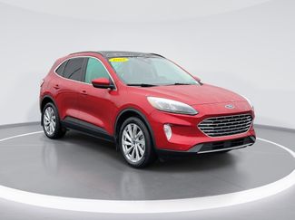 Certified 2022 Ford Escape Titanium w/ Titanium Elite Package video 2