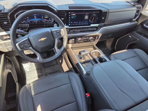Certified 2023 Chevrolet Silverado 1500 LTZ w/ Technology Package image 11