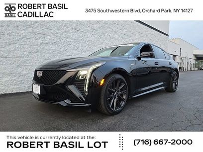 Used 2026 Cadillac CT5 V w/ Technology Package