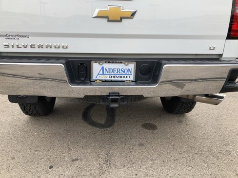 Used 2014 Chevrolet Silverado 1500 LT w/ All Star Edition image 37