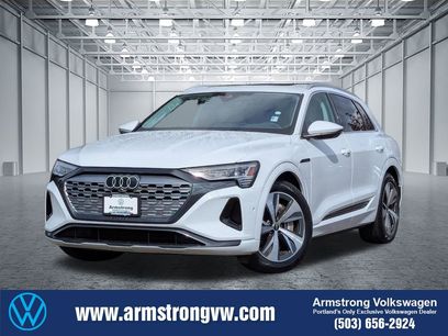 Used 2024 Audi Q8 e-tron Premium Plus w/ Premium Plus Package