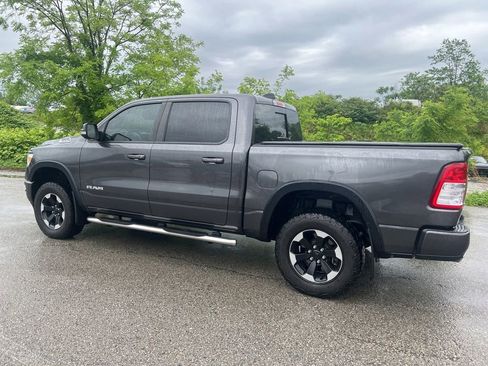 Used 2019 RAM 1500 Big Horn AWD/4WD image 3