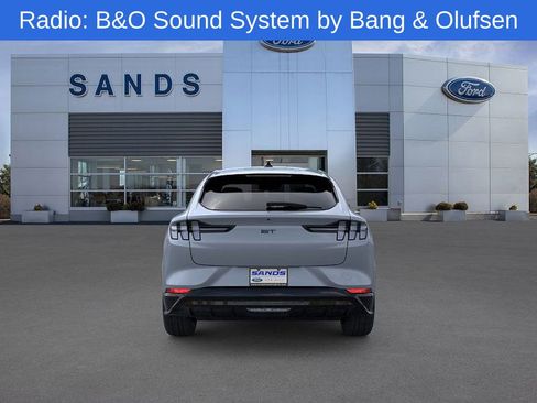 New 2025 Ford Mustang Mach-E GT image 5