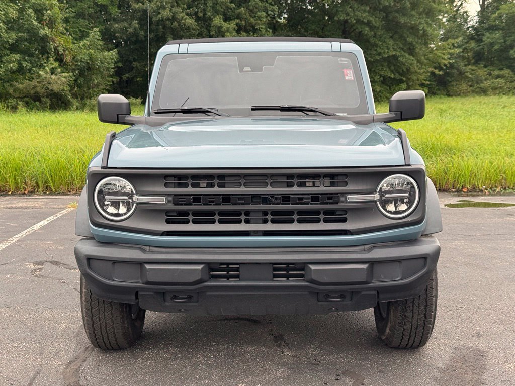 Certified 2022 Ford Bronco 4-Door AWD/4WD image 3
