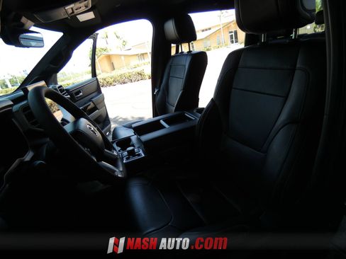 Used 2026 Toyota Tundra Limited w/ TRD Off-Road Package AWD/4WD image 59