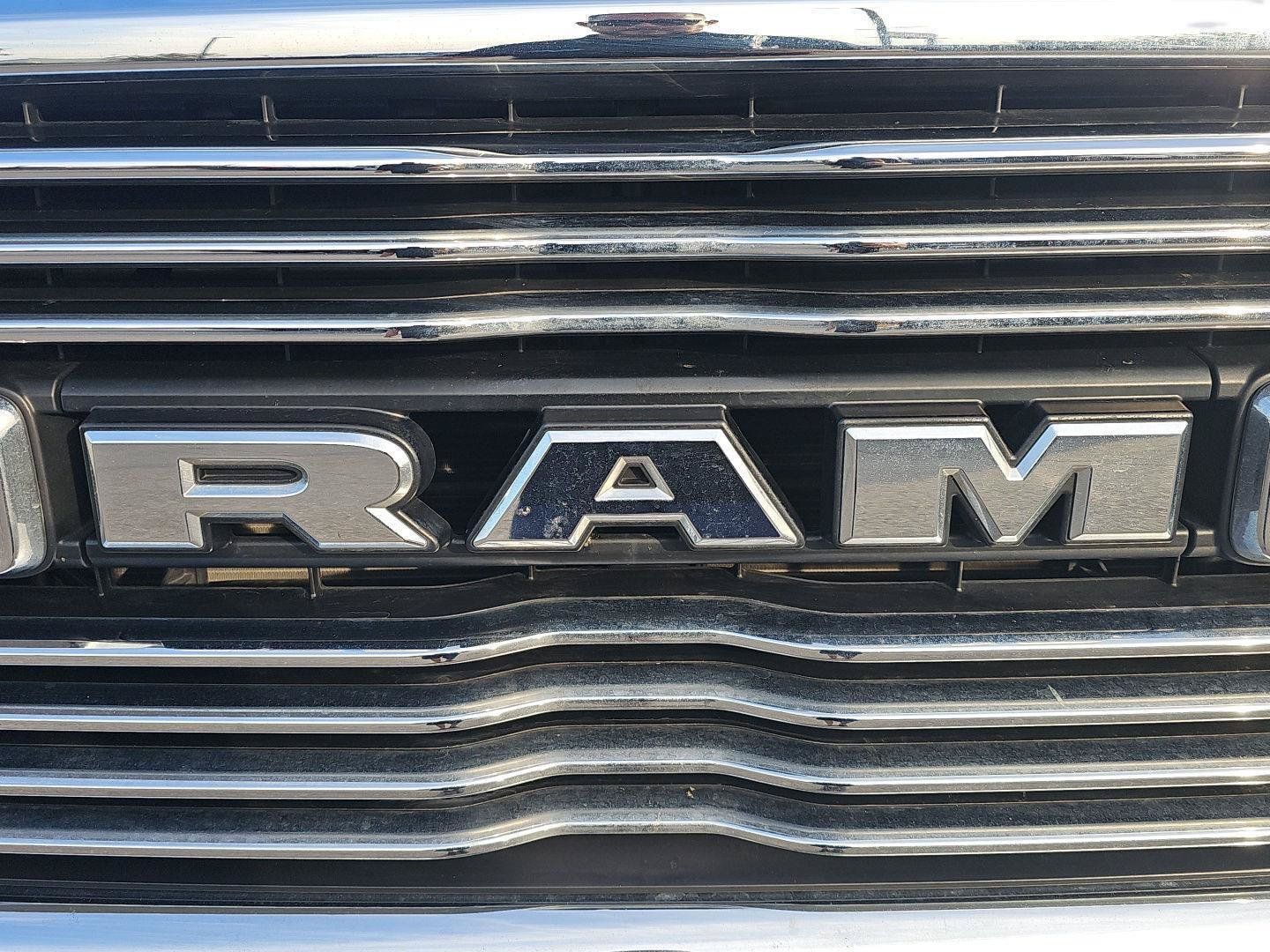 Used 2024 RAM 2500 Laramie w/ Off Road Package AWD/4WD image 9