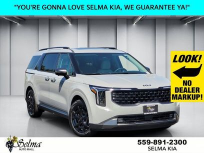 New 2026 Kia Carnival SX Prestige
