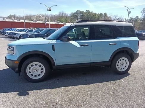 New 2026 Ford Bronco Sport Heritage image 6