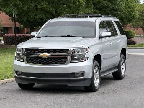 Used 2020 Chevrolet Tahoe LT AWD/4WD image 2