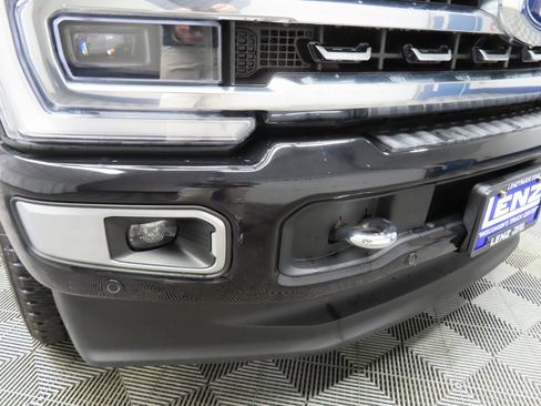 Used 2024 Ford F250 Platinum image 57