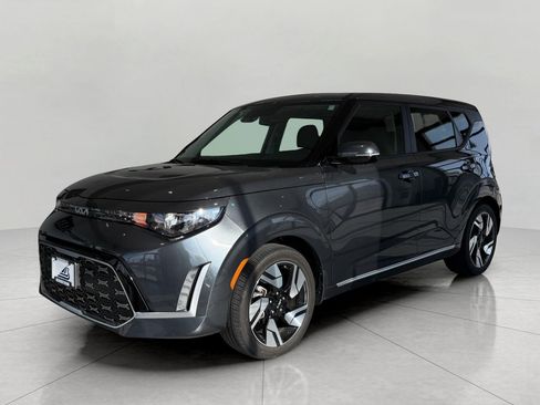 Used 2023 Kia Soul GT-Line FWD image 6