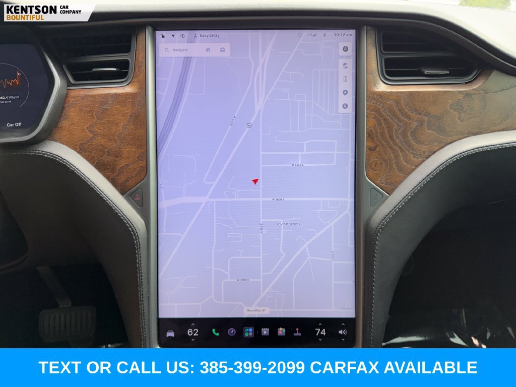 Used 2020 Tesla Model X Long Range AWD/4WD image 19