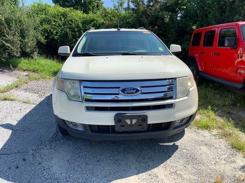 Used 2007 Ford Edge SEL FWD image 3
