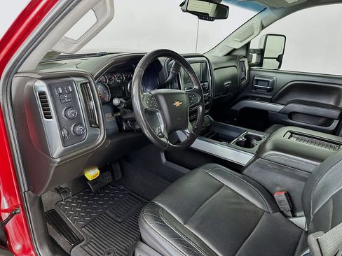 Used 2019 Chevrolet Silverado 2500 LTZ w/ Duramax Plus Package AWD/4WD image 30