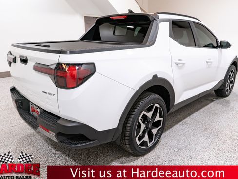 Used 2022 Hyundai Santa Cruz Limited image 5