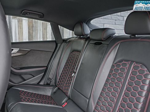 Used 2019 Audi RS 5 Sportback w/ Dynamic Package AWD/4WD image 25