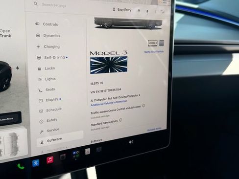 Used 2024 Tesla Model 3 Performance AWD/4WD image 23