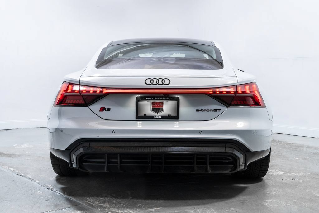 Used 2023 Audi RS e-tron GT w/ Carbon Performance Package AWD/4WD image 6