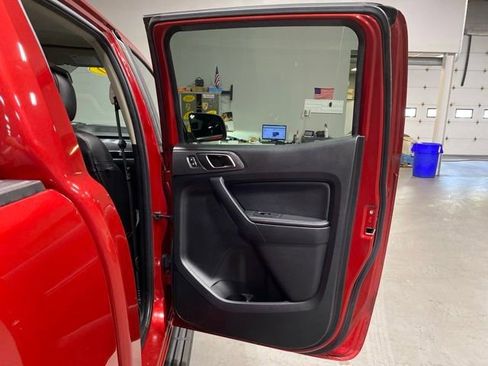 Used 2020 Ford Ranger Lariat w/ FX4 Off-Road Package AWD/4WD image 25