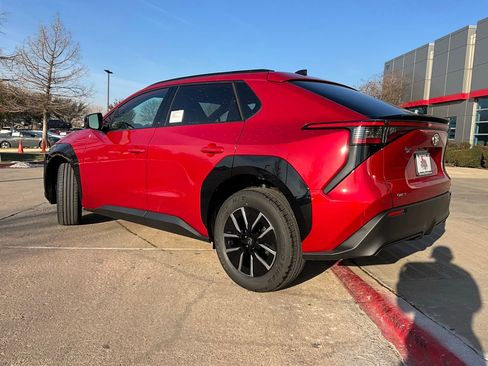New 2026 Toyota bZ image 7