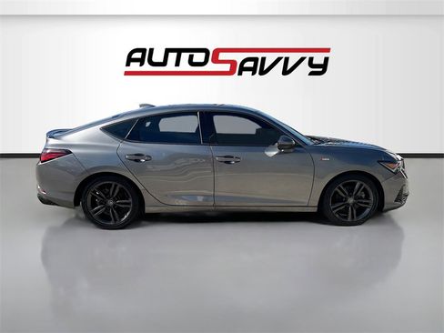 Used 2023 Acura Integra A-Spec image 8