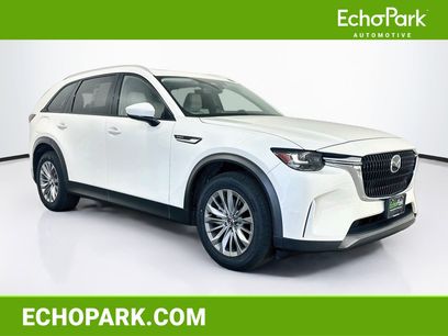 Used 2024 MAZDA CX-90 Plug-In Hybrid w/ Preferred