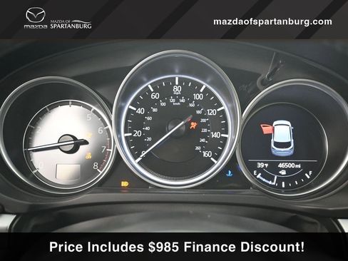 Used 2023 MAZDA CX-5 AWD 2.5 S w/ Select Package image 9