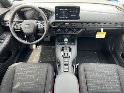 New 2026 Honda HR-V Sport image 13