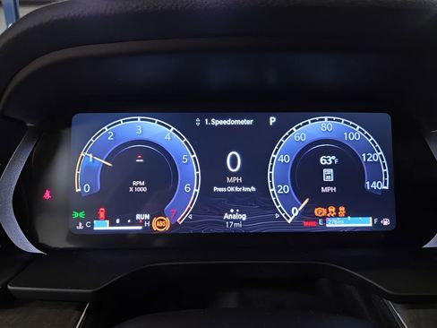 New 2026 Jeep Grand Cherokee Altitude AWD/4WD image 15