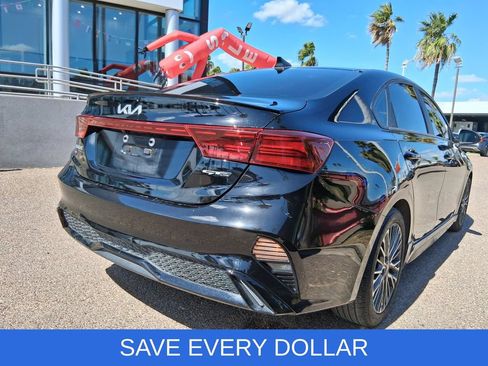 Used 2024 Kia Forte GT-Line w/ GT-Line Premium Package FWD image 5