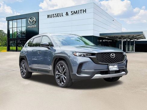 Used 2025 MAZDA CX-50 AWD 2.5 Turbo w/ Weather Package image 1