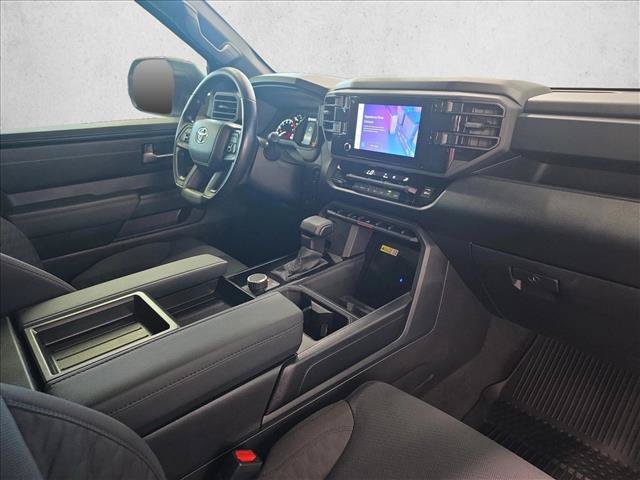 Used 2026 Toyota Tundra SR5 w/ SX Package RWD image 21