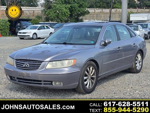 Used 2008 Hyundai Azera Limited FWD image 1
