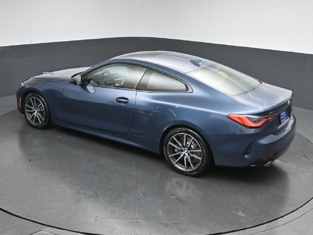 Used 2021 BMW 430i xDrive Coupe w/ Premium Package AWD/4WD image 45