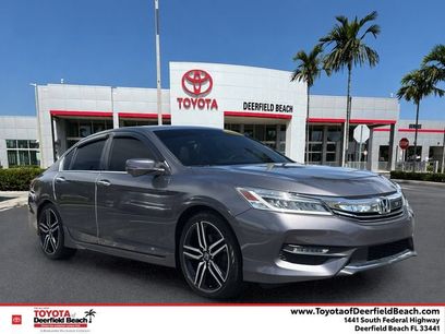Used 2017 Honda Accord Touring