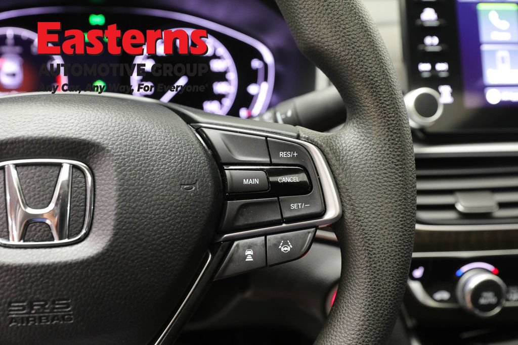 Used 2019 Honda Accord EX image 18