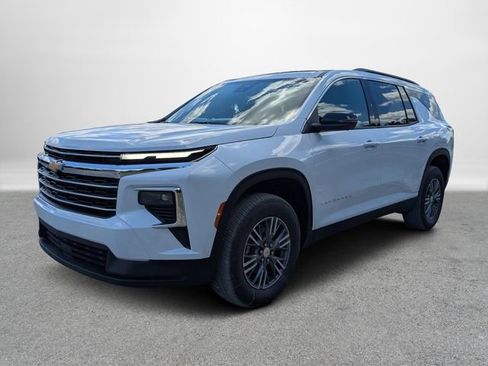 New 2026 Chevrolet Traverse LT FWD image 8