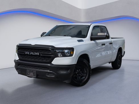 Used 2024 RAM 1500 Tradesman w/ Trailer Tow Group RWD image 2