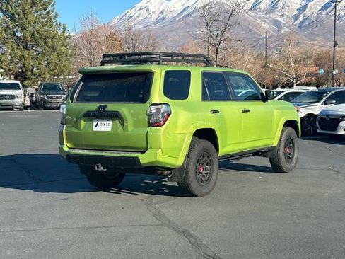 Used 2022 Toyota 4Runner TRD Pro AWD/4WD image 4