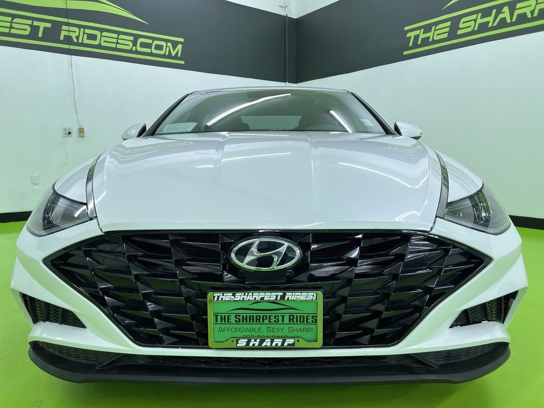 Used 2022 Hyundai Sonata SEL FWD image 3