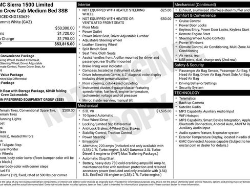 Certified 2022 GMC Sierra 1500 Elevation AWD/4WD image 29