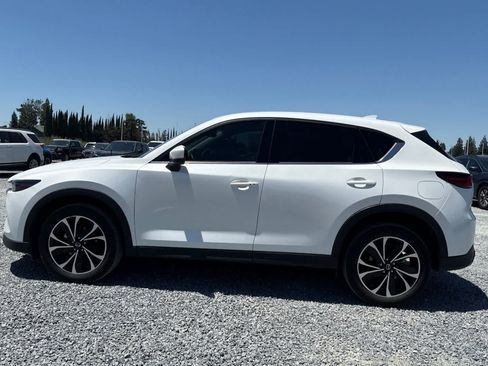 Used 2022 MAZDA CX-5 AWD 2.5 S w/ Premium Package image 6
