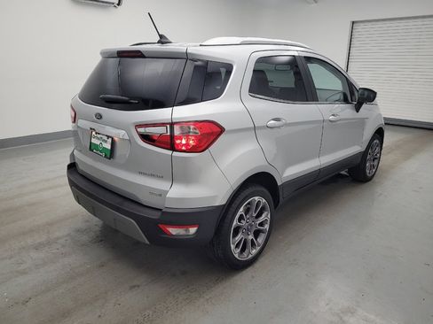 Used 2020 Ford EcoSport Titanium FWD image 9