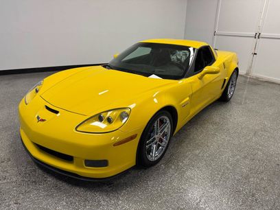 Used 2008 Chevrolet Corvette Z06 w/ Preferred Equipment Group