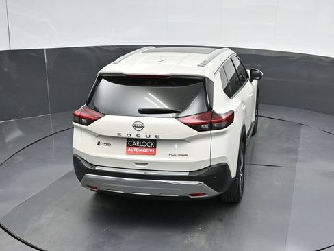 Used 2023 Nissan Rogue Platinum w/ Platinum Premium Package FWD image 18