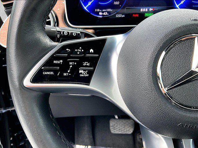 Certified 2023 Mercedes-Benz EQE 350+ SUV image 19