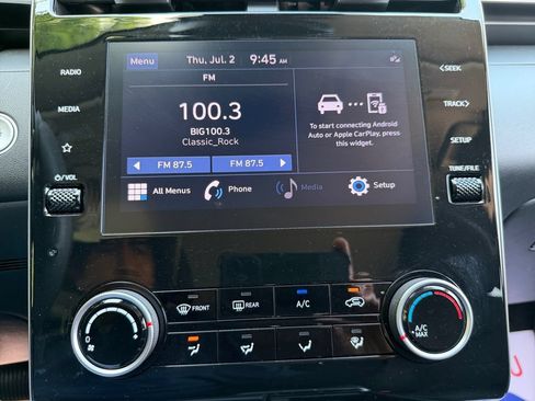 Used 2023 Hyundai Tucson SEL AWD/4WD image 17