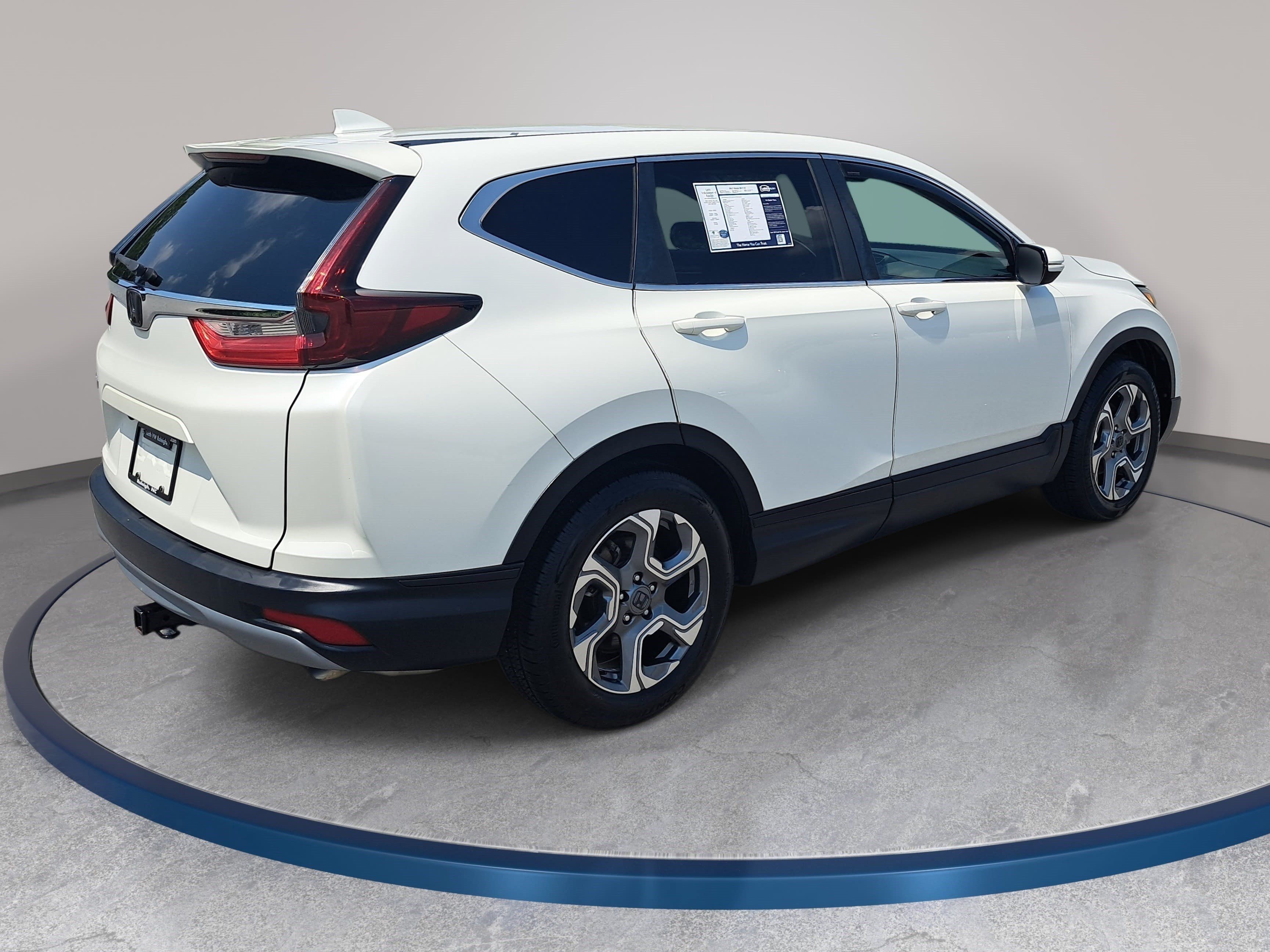 Used 2017 Honda CR-V EX image 5